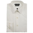 thumbnail image 1 of Manchester Camisa de Vestir Regular Fit  Hueso, 15" Cuello 33" Manga Manchester 5014A, 1 of 4