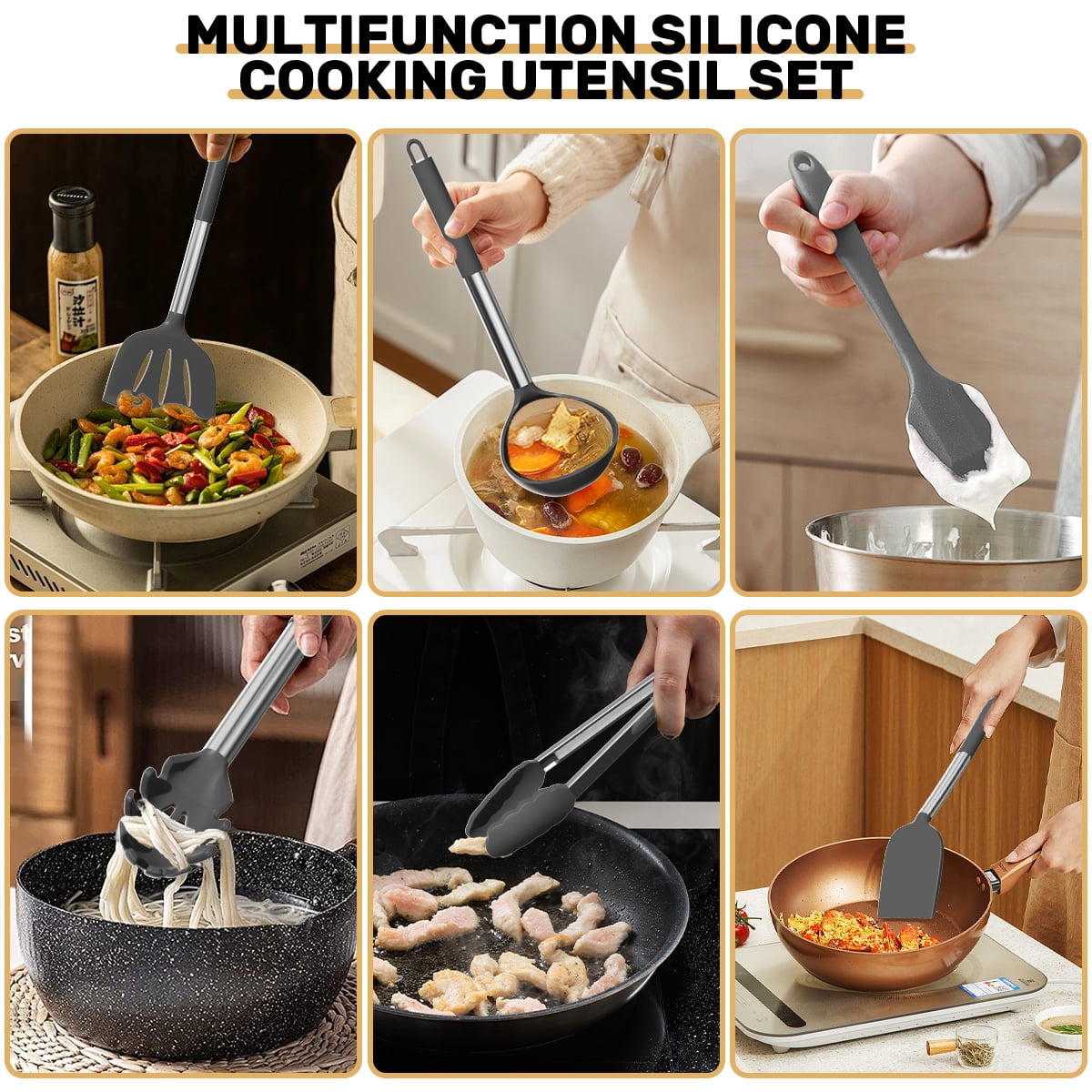 GPED Cooking Utensil - Thumbnail 4