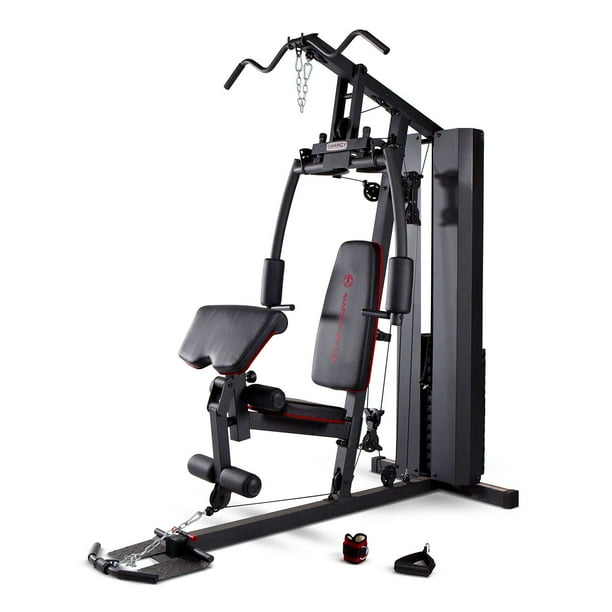 Marcy 200 Pound Single Stack Home Gym Buy Marcy Club 200lb Home
