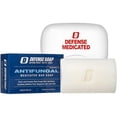 thumbnail image 1 of Jabon Defensivo 4 Oz. Jabón de barra corporal medicado antifúngico con jabonera, 1 of 3