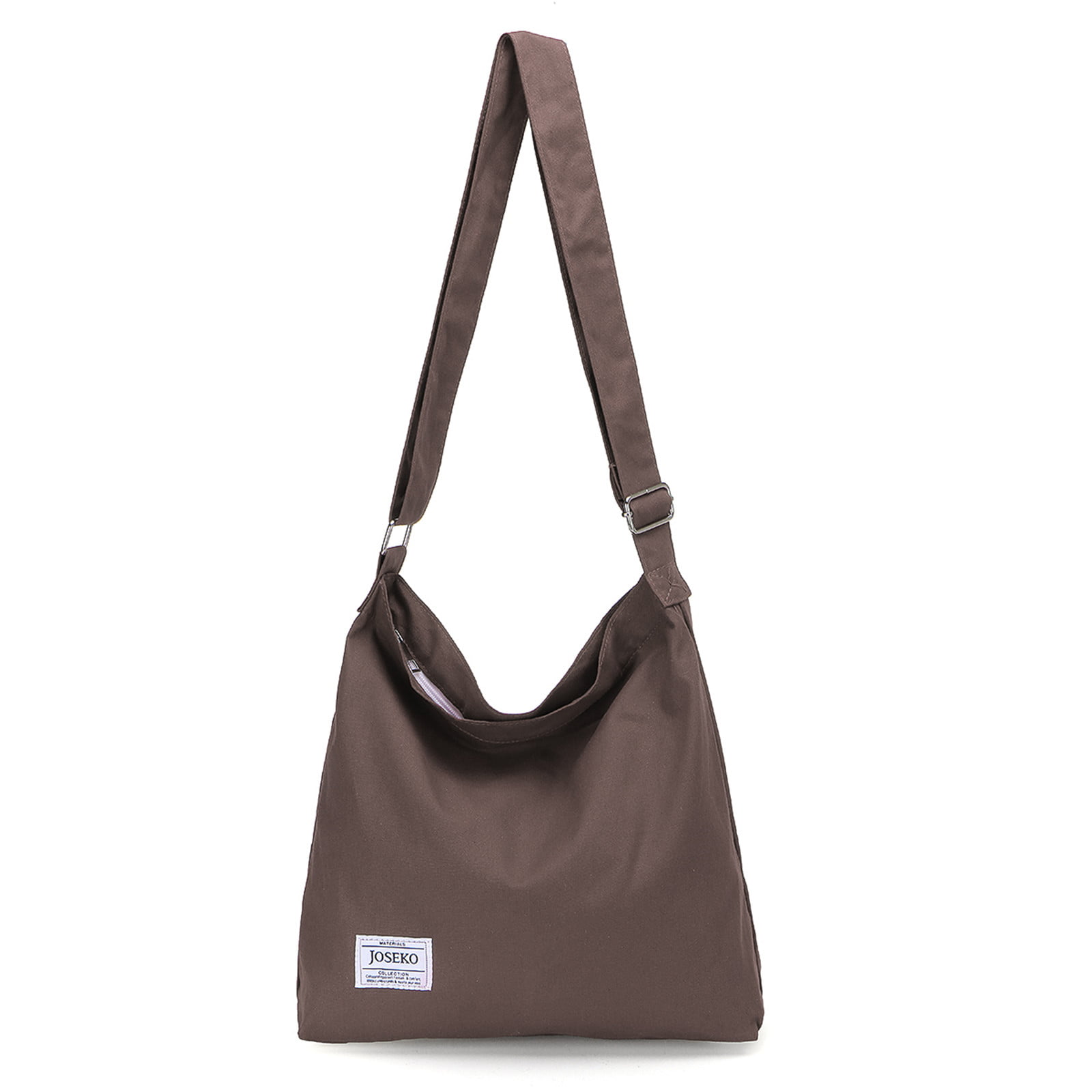 Women Canvas Tote Handbags Casual Shoulder Bag Rock band Album Decor Crossbody Eco-friendly Hobo bag