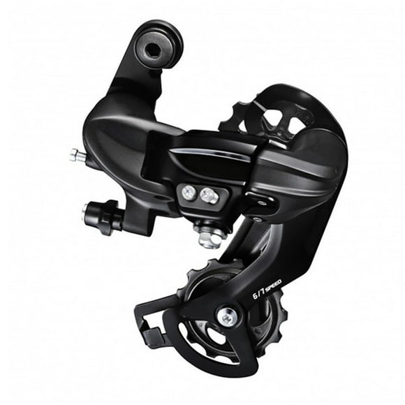 Bike Rear Derailleur, Rear Derailleur TY300 Iron for Cycling