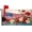 red flower21x18 in, variant on American Flag Mailbox Cover USA National Flag Red White Blue Flower Ocean Magnetic Mailbox Covers Standard Size 21x18 Inch Independence Day Mail Post Letter Box Cover for Home Yard Decoration