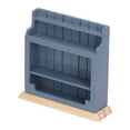 thumbnail image 4 of Vitrina en miniatura, gabinete para casa de muñecas, modelo en miniatura, accesorios para casa de muñecas, muebles para casa de muñecas, fiel a su promesa, 4 of 8