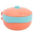 thumbnail image 1 of Bol à Dessert en Acier Inoxydable pour Enfants Bol à Crème Glacée pour Enfants Réutilisable Bricolage Crème Glacée Maison, 1 of 7