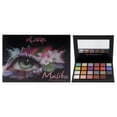 thumbnail image 1 of Paleta de 24 sombras de ojos - Malibu de Klara para mujer - 1.68 oz, 1 of 8