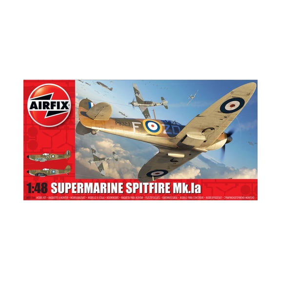 Airfix Supermarine Spitfire Mk.1 a