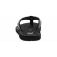 thumbnail image 3 of Reef  Women's Beachbreak Flip Black , 8 M US, 3 of 6