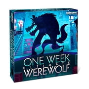 Bezier Games One Week Ultimate Werewolf Board Game, 11.8