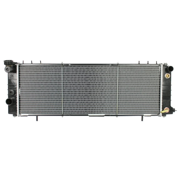 Agility Auto Parts 8012340 Radiator for Jeep Specific Models