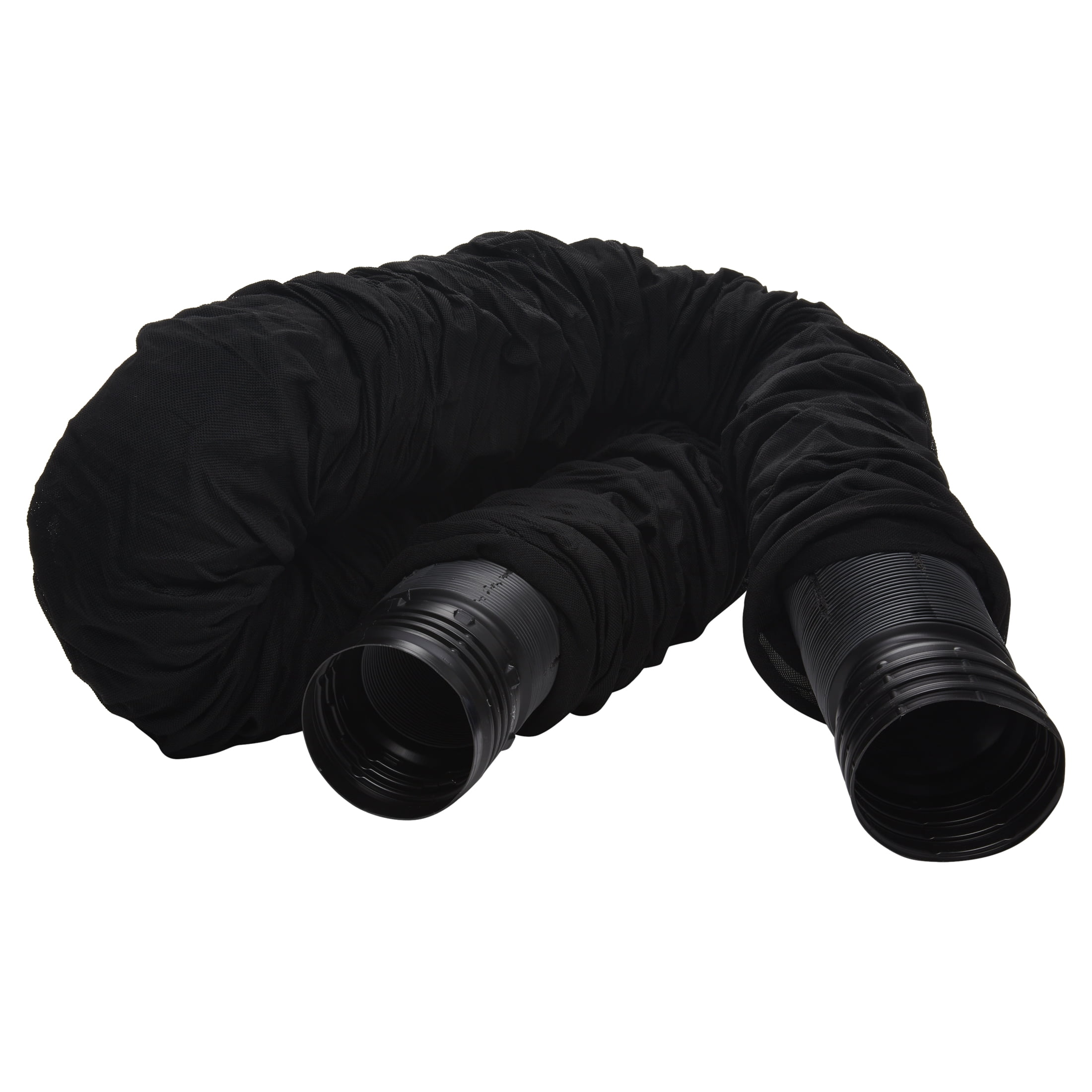 Flex Drain 51510 25' Perforated FLEX-Drain¬Æ With Sock - Walmart.com