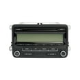 thumbnail image 1 of Restored 2010-14 Volkswagen Golf Jetta GTI GLI AM FM SiriusXM Single-Disc CD 1K0035164 (Refurbished), 1 of 6