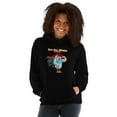 thumbnail image 4 of Beer Can Chicken Unisex Hoodie, 4 of 9