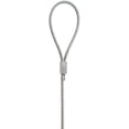 thumbnail image 1 of Multi Pack STAS Steel Loop Cable 20, 98" 250 cm, 1 of 3