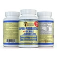 thumbnail image 2 of Sunshine Naturals Probiotics With Ox Bile & Dandelion 3 Pack 100 Tablets per Bottle, 2 of 5