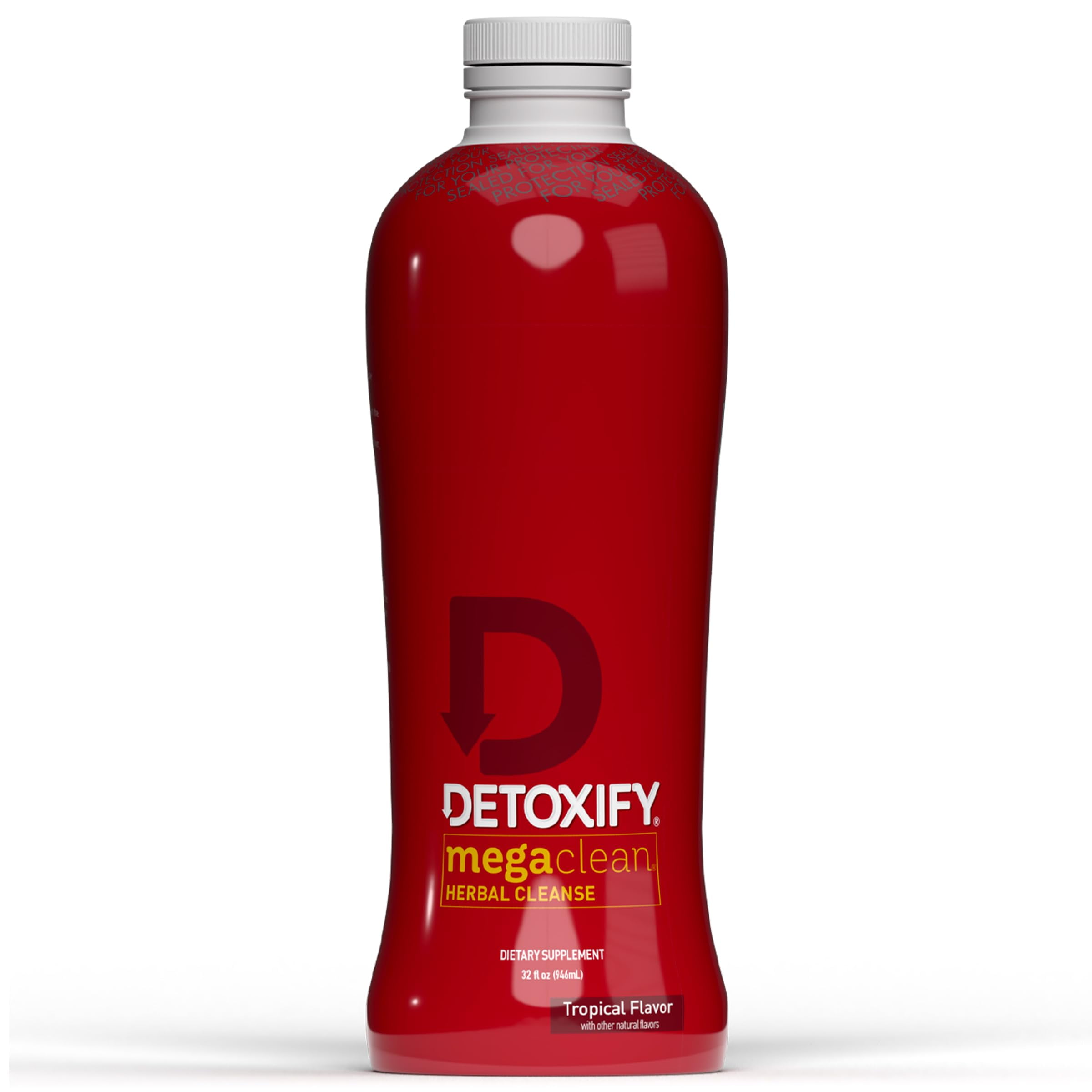 Detoxify Mega Clean Does It Work