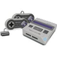 thumbnail image 3 of Hyperkin Suparetron HD Console de Jeu pour Super NES/ Super Famicom (Noir Spatial) - Super NES, 3 of 3