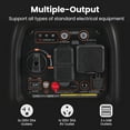 thumbnail image 4 of Maxpeedingrods 3800 Watt Portable Gas Powered Generator Inverter for Camping, Home Backup, 4 of 10