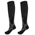 thumbnail image 2 of Medias deportivas Jadeshay calcetines de compresión antifatiga S/M L/XL, 2 of 13