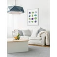 thumbnail image 3 of Marmont Hill "Succulent Chart" by Shayna Pitch Framed Painting Print, 3 of 6