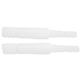 thumbnail image 4 of Barbed Splicer Joint, Plastic Hose Barb Fitting Transparent  For Water Pumps, 4 of 8