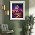 thumbnail image 4 of Diamond Art Kits for Adults, Full Drill Moon Gem Art Kits for Beginners,Desert Moon Landscape, 4 of 9