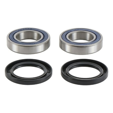 Connection Rear Wheel Bearing Kit for Yamaha YFZ350 Banshee 1989-2009; PC15-1047