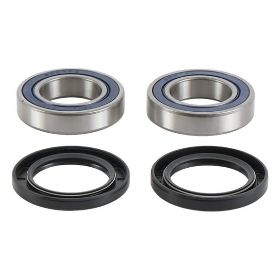 Connection Rear Wheel Bearing Kit for Yamaha YFZ350 Banshee 1989-2009; PC15-1047