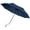 Navy, variant on Birgit Recycled Folding Umbrella