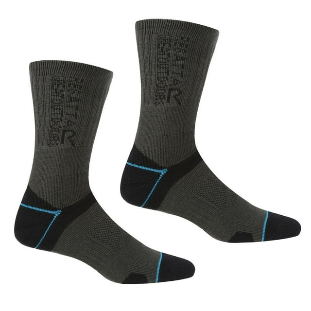 Regatta Chaussettes de Botte pour Femmes Blister Protection II