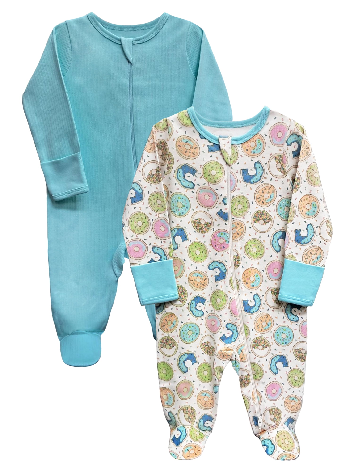 Wonder nation footed pajamas sale