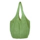 thumbnail image 3 of Bolso Mano Ganchillo para Mujer Tejido A La Playa Malla Verano (marrón), 3 of 6