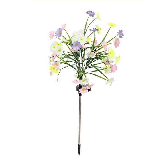 20 Bundles Artificial Plants Outdoor,Fake Flowers UV Resistant Outdoor Fake Plants,Faux Lavender Shrubs for Window Garden Patio Hanging Planter Pathway Front Porch (Purple)