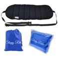thumbnail image 3 of Reposapiés para avión Sleepy Ride, accesorio de viaje de espuma viscoelástica, 3 of 3