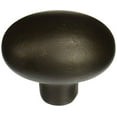 thumbnail image 1 of Emtek 86217MB Bouton de Cabine Bronze Uf 1.75 Pouces, 1 of 2