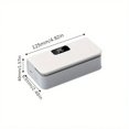 thumbnail image 4 of Portable Mini Sealing Machine. 2-In-1 Sealing Machine + Blade Function. Type-C Charging, 4 of 5
