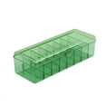 thumbnail image 3 of Transparent Idol Photocard Storage Box, Clear Collectible Card Organizer, 12 Slot Capacity, Acrylic Material, For Idol Fanatics, Secure Storage Solution, Photographic Display Case, Bulk Akmoler, 3 of 3