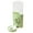 Green, variant on Nnndbs Automatic Pet Water Dispenser 600ml Gravity Self Refilling Dog Cat Waterer Hanging Crate Water Bowl for Small Pets