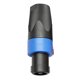 thumbnail image 2 of 2 Conectores Bloqueo Giratorio para Altavoces Audio 4 Polos Neutrik NL4FC, 2 of 9