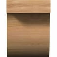 thumbnail image 2 of 6"W x 8"H x 48"L Del Monte Rough Sawn Rafter Tail, Western Red Cedar, 2 of 4