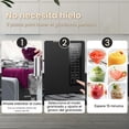 thumbnail image 5 of INOVIVA Slushie Machine – Máquina de helados para bebidas congeladas | 5 Modos Preconfigurados |2L, sin needed hielo | Ideal para Margaritas congeladas, granizados, Frapés y Más, 5 of 5