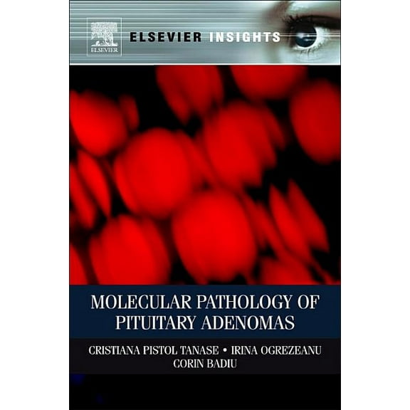 Molecular Pathology of Pituitary Adenomas, (Paperback)