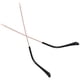 thumbnail image 4 of 1 par de gafas, repuestos de brazos, gafas de sol, patas de brazo, gafas de Metal, piezas de reparación de gafas, 4 of 5