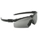 thumbnail image 4 of Gafas militares a prueba de viento y arena, gafas tácticas, protección ocular antiimpacto (negro) YUNYI BRAND  Deportes, 4 of 8