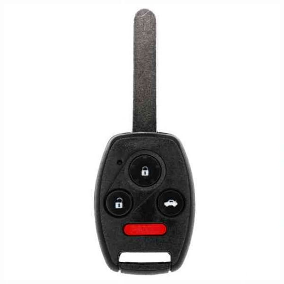 Eye4Techs Replacement Keyless Remote Head Key Fob for Honda Accord 2010 Coupe 2DR FCC MLBHLIK-1T MLBHLIK1T Part Number 35118-TE0-A10