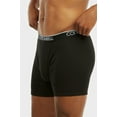 thumbnail image 2 of Men's Cotton Stretch Classic Boxer Brief Underwear - 2 Packs, 2 of 5