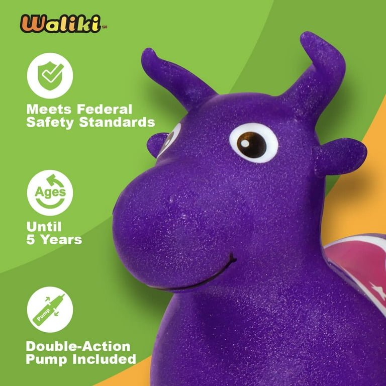 Benny the bouncing bull shop