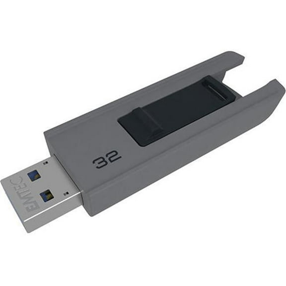 EMTEC  Flash Drive - 32GB USB 3.0 B253 Slide