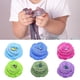 thumbnail image 4 of 6pcs/set 180ml Slime Toy Colorful Stress Relief Comfortable Touch Floam Putty Slime Toy For Entertainment, 4 of 5