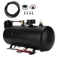 thumbnail image 2 of Horn Pump, 3L 150 PSI   Compressor Large Powerful  for Trucks for Boats for Cars for Trains, 2 of 8